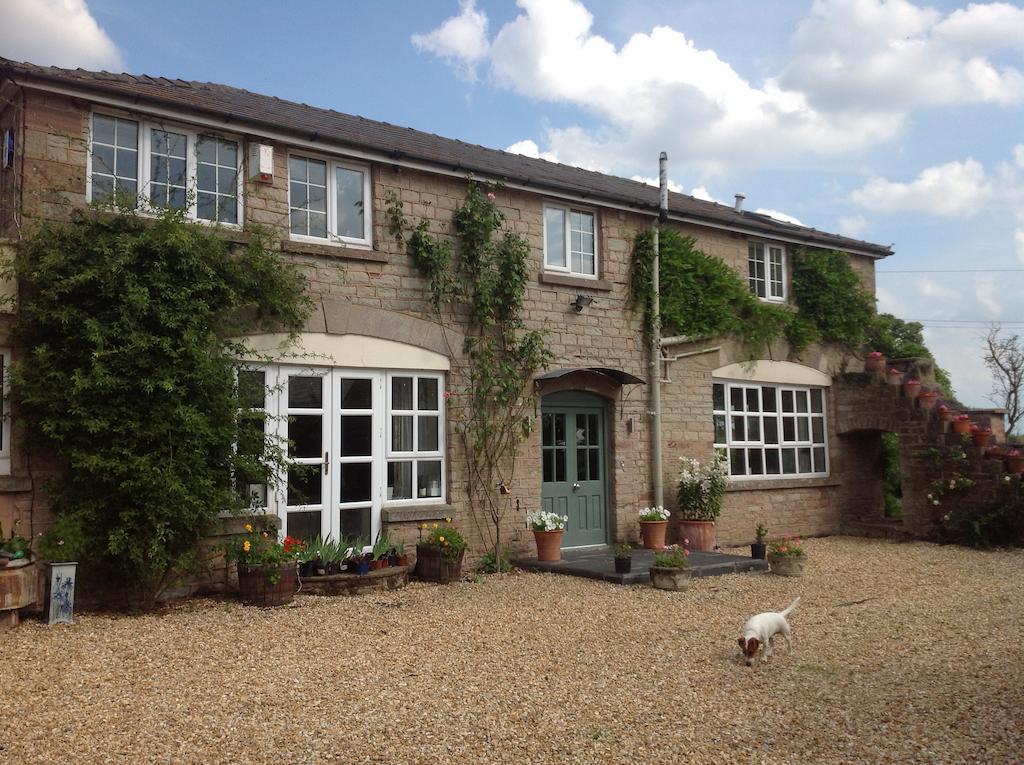 Bed and Breakfast The Coach House Ross-on-Wye Esterno foto