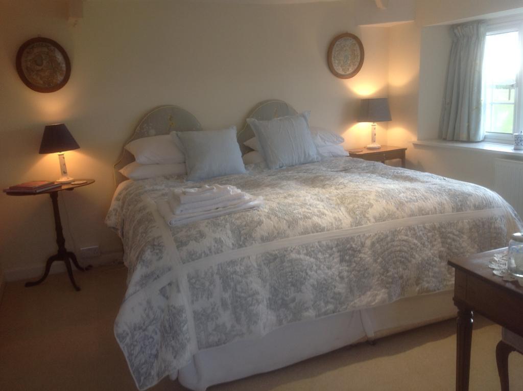 Bed and Breakfast The Coach House Ross-on-Wye Camera foto